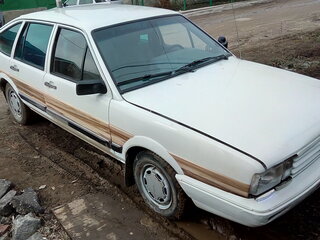 1986 Volkswagen Passat B2, белый, 150000 рублей, вид 1