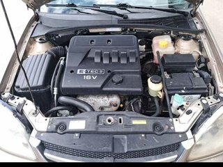 2006 Chevrolet Lacetti I, бежевый, 315000 рублей, вид 4