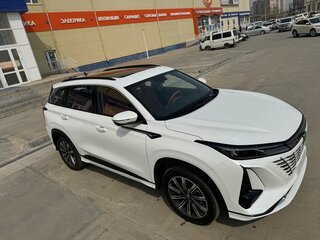 2023 Changan CS75 Plus II, белый, 3200000 рублей, вид 5