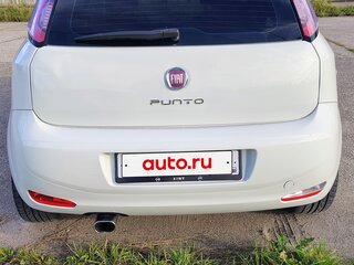 2012 Fiat Punto III Punto, белый, 750000 рублей, вид 4