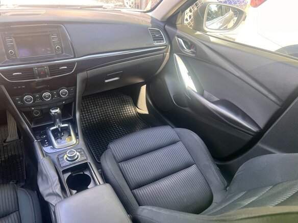 2013 Mazda 6 III (GJ), серый, 1417928 рублей - вид 7
