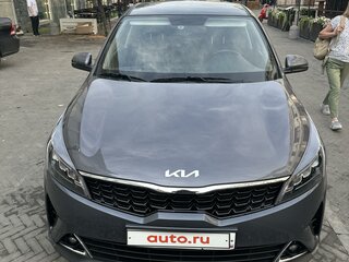 2021 Kia Rio IV Рестайлинг, серый, 2250000 рублей, вид 1