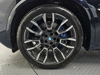 2025 BMW X5 40i IV (G05/G18) Рестайлинг, синий, 11965200 рублей, вид 5