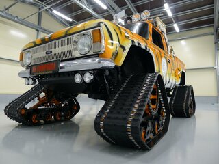 2000 Иж 2715 I Рестайлинг, оранжевый, 6877000 рублей, вид 2