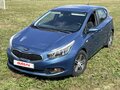 2013 Kia Ceed II, синий, 870000 рублей - вид 8