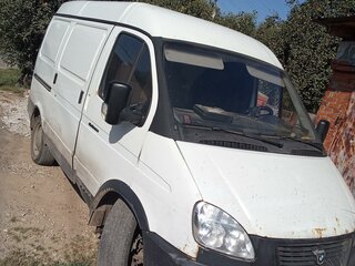 2011 ГАЗ Соболь (2752), белый, 400000 рублей, вид 1