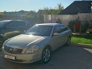 2006 Nissan Teana I (J31) Рестайлинг, бежевый, 660000 рублей, вид 2