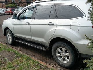 2016 Foton Sauvana I, серебристый, 1120000 рублей, вид 3