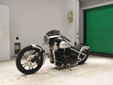 2005 Yamaha XVS1100, серый, 600000 рублей, вид 3