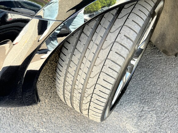2021 Porsche Cayenne Coupé III, чёрный, 11900000 рублей - вид 18