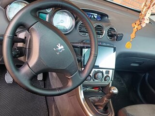 2010 Peugeot 308 I, синий, 600000 рублей, вид 3