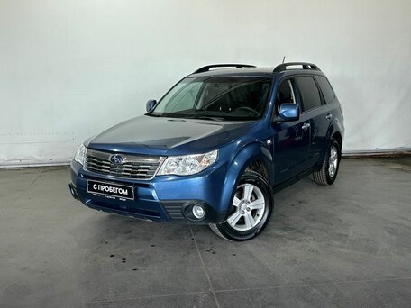 Subaru Forester III
