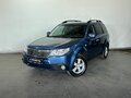 2008 Subaru Forester III, синий