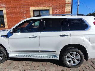2021 Haval H9 I Рестайлинг, белый, 3200000 рублей, вид 5