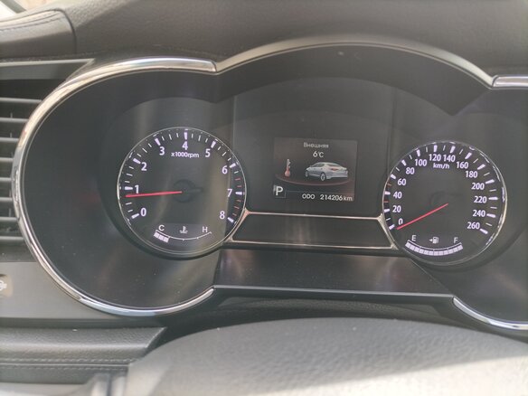 2012 Kia Optima III, чёрный, 1250000 рублей - вид 7