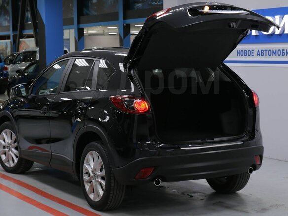 2013 Mazda CX-5 I, чёрный, 1700000 рублей - вид 6