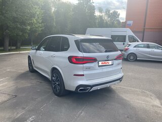 2019 BMW X5 30d IV (G05/G18), белый, 7000000 рублей, вид 3