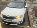 2015 Skoda Rapid I, белый, 399000 рублей