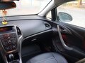 2011 Opel Astra J, чёрный, 730000 рублей - вид 7