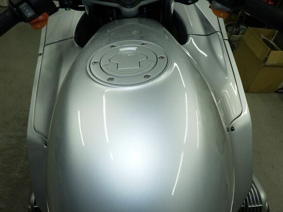 2003 BMW R 1150 RS, серебристый, 290000 рублей - вид 5