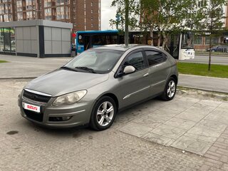 2013 Chery M11 (A3), серый, 380000 рублей, вид 1