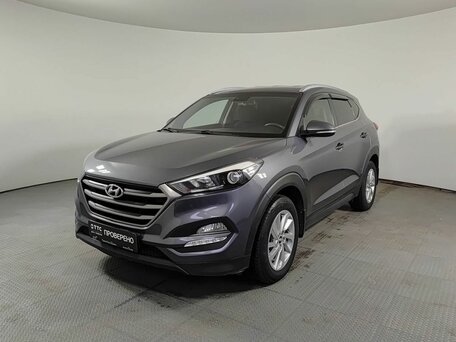Hyundai Tucson III