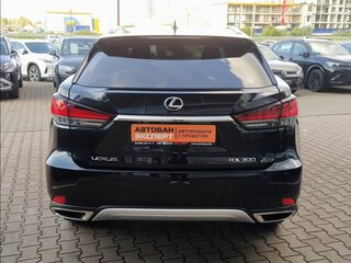 2022 Lexus RX 300 IV Рестайлинг, чёрный, 5905000 рублей, вид 5