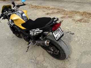 2009 BMW F 800 ST, жёлтый, 439000 рублей, вид 4