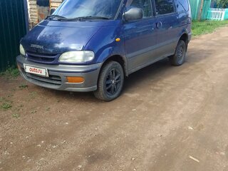1998 Nissan Serena I (C23), синий, 430000 рублей, вид 1