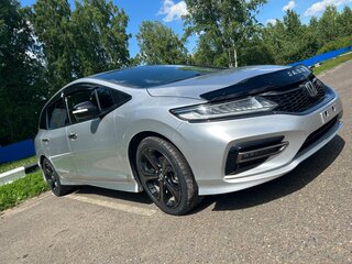 2019 Honda Jade I Рестайлинг, серебристый, 1850000 рублей, вид 1