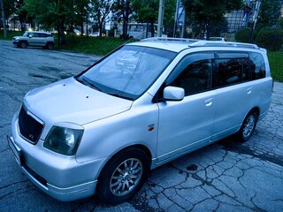 2001 Mitsubishi Dion I, серебристый, 399000 рублей, вид 2