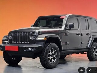 2022 Jeep Wrangler IV (JL), серый, 5339000 рублей, вид 1
