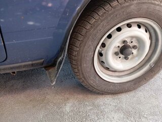 2005 Lada (ВАЗ) 2107, синий, 285000 рублей, вид 4