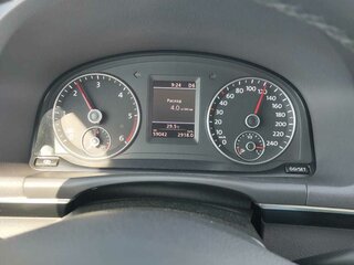 2012 Volkswagen Touran I Рестайлинг 2, серебристый, 1990000 рублей, вид 5