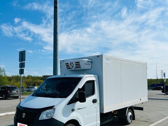 2018 ГАЗ ГАЗель Next, белый, 2280000 рублей - вид 2