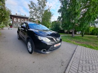 2018 Nissan Qashqai II, чёрный, 1900000 рублей, вид 1