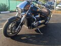 2009 Suzuki Intruder M1800R, пурпурный, 900000 рублей - вид 5