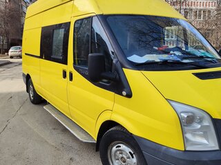 2013 Ford Transit, жёлтый, 1500000 рублей, вид 3