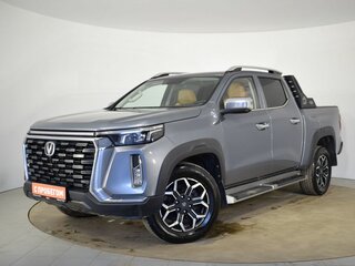 2023 Changan Hunter Plus, серый, 2030000 рублей, вид 1