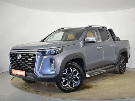 Changan Hunter Plus