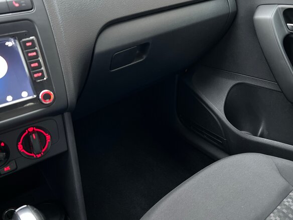 2017 Volkswagen Polo V Рестайлинг, белый, 1499000 рублей - вид 29