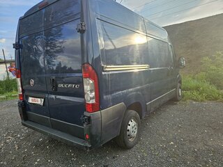 2014 Fiat Professional Ducato, синий, 1150000 рублей, вид 5