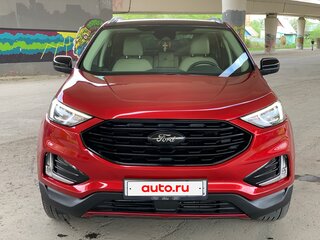 2022 Ford Edge II Рестайлинг, красный, 2999999 рублей, вид 2