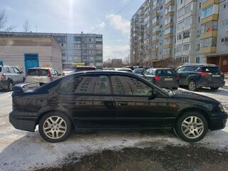 2003 Subaru Legacy III, чёрный, 560000 рублей, вид 4