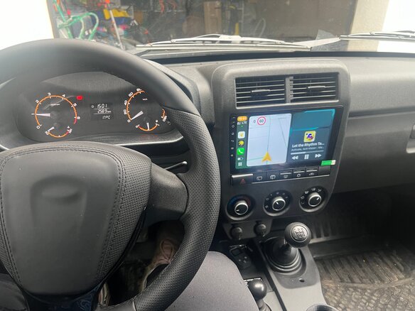2025 Lada (ВАЗ) Niva Legend Euro-2 I, серый - вид 8