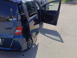 2010 Honda Freed Spike I Рестайлинг, синий, 1150000 рублей, вид 3