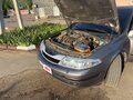 2001 Renault Laguna II, серый, 600000 рублей - вид 5