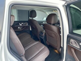 2022 Mercedes-Benz GLS 450 II (X167), белый, 18050000 рублей, вид 5