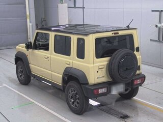 2025 Suzuki Jimny IV, белый, 2160007 рублей, вид 4