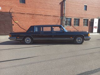 1986 ЗИЛ 41047, чёрный, 25000000 рублей, вид 2